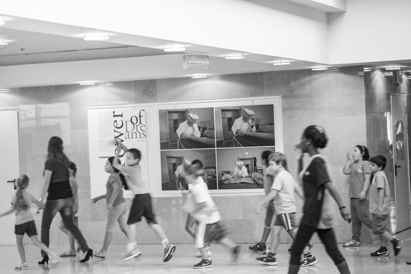 Abraham Haifa Leo Baeck Center