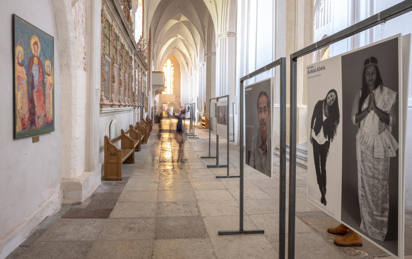 Heimat Greifswald DOM Achini