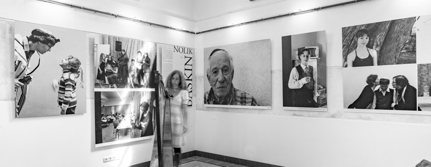 Abraham Ausstellung Hagenow Alte Synagoge