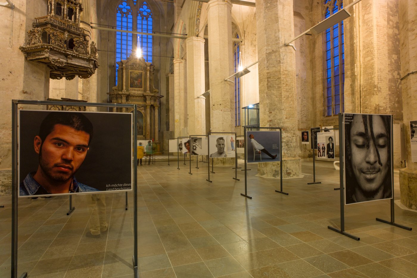 Heimat Stralsund Kulturkirche 2