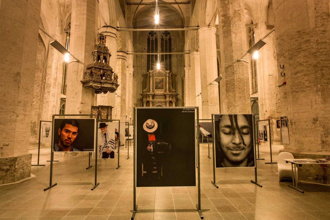 Heimat Stralsund Kulturkirche 1