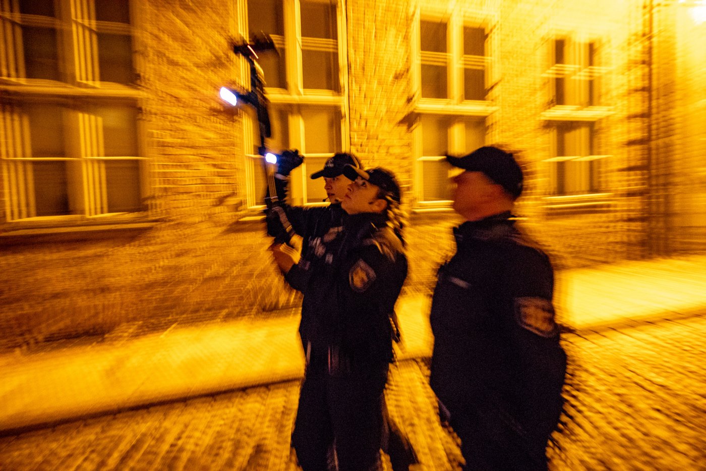 polizei in schwerin 