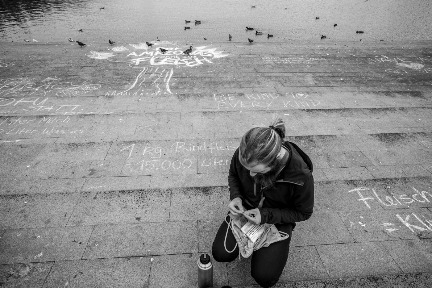 Fridays for future schwerin 20.09.201