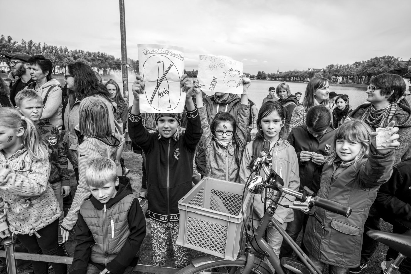 Fridays for future schwerin 20.09.201