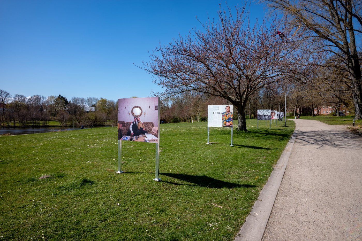 abraham war optimist open air rostock ausstellung