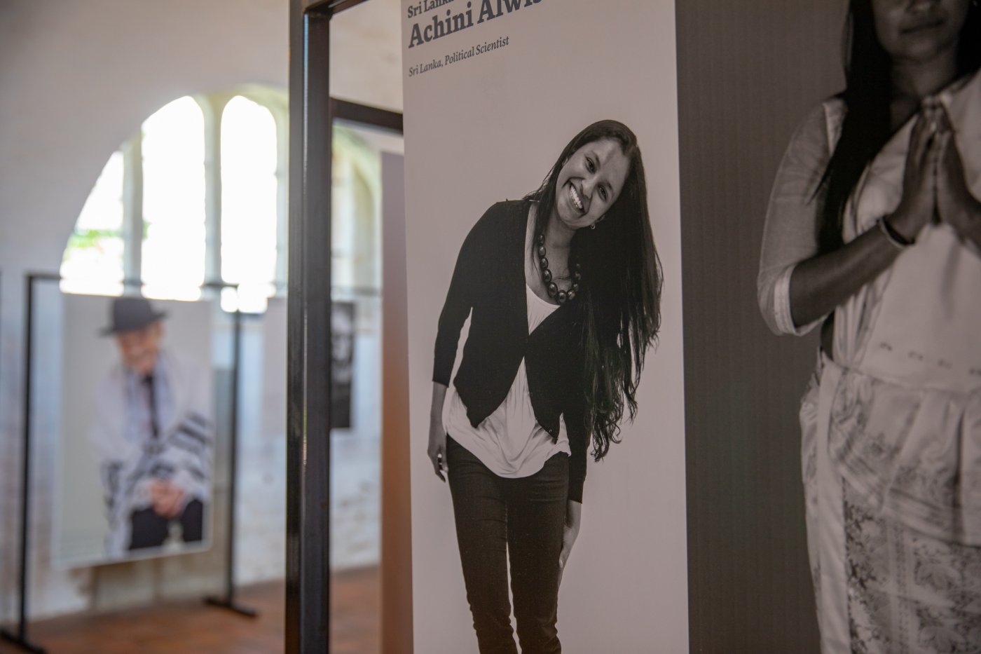 Ausstellung Heimat Neubrandenburg Johanniskirche