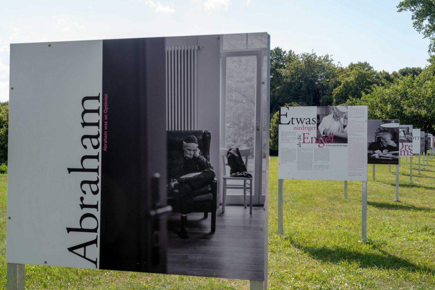 abraham exhibition rostock open air