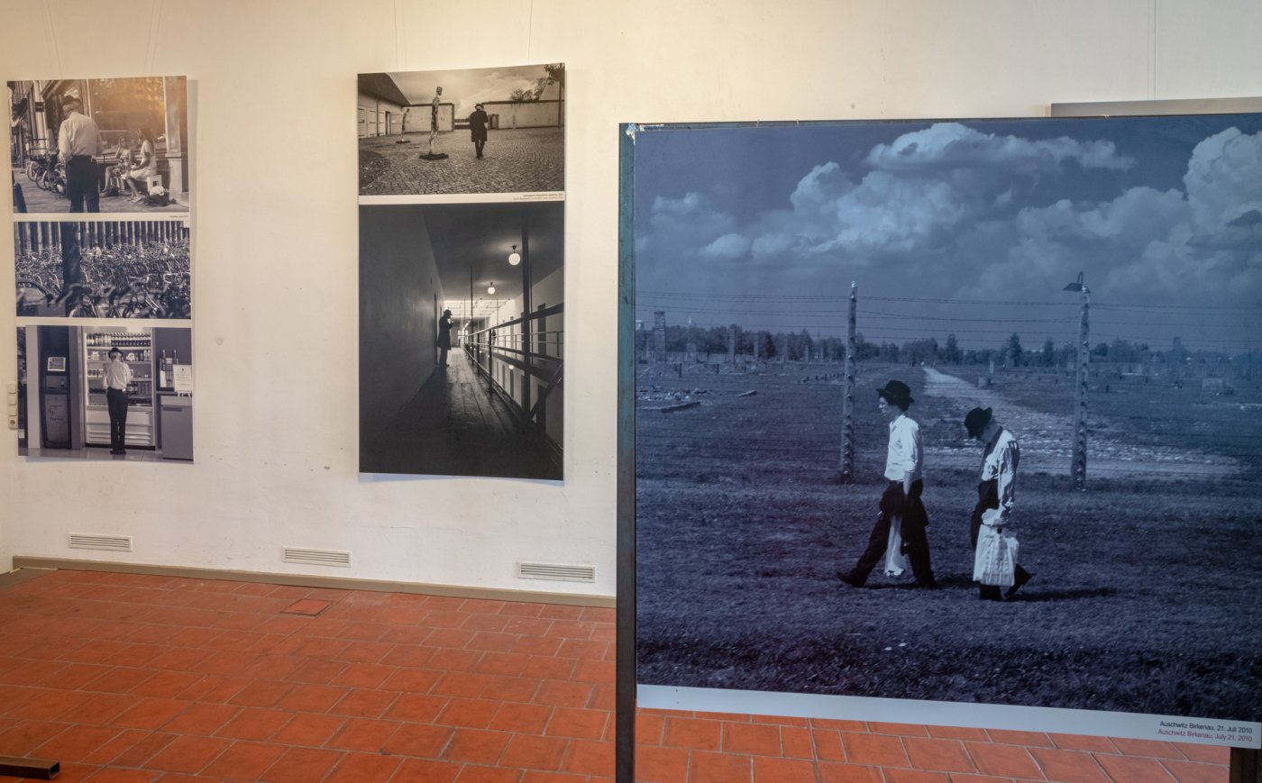 Abraham war Optimist Ausstellung Ilmenau St. Jakobuskirche