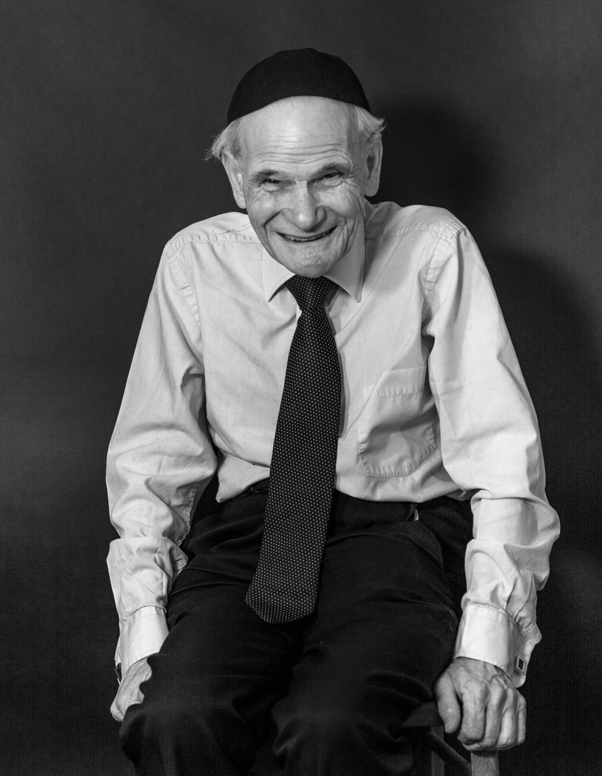 Rabbi William Wolff