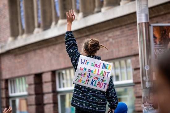 Fridays for future schwerin 20.09.2019